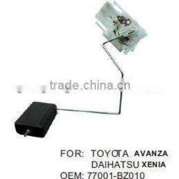 warehouses 77001-BZ010 tank gauge fuel float for TOYOTA AVANZA