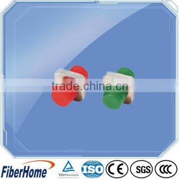 golden manufacture passive device optical fiber adapter