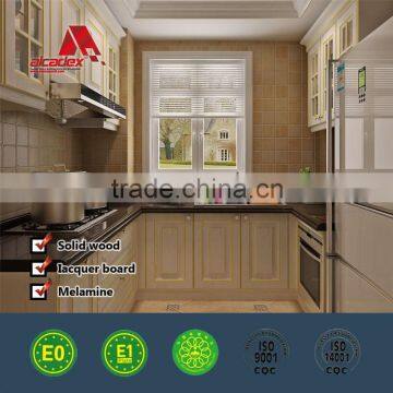 2016 hot sale china factory price of kitchen cabinet and gadget kitchen