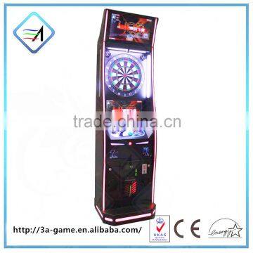 Children and Adults Coin Operated Arcade Dart Game for Sale photo-3