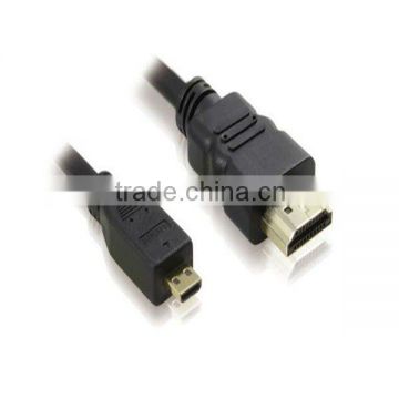 wholesale ,high speed cable hdmi a euroconector