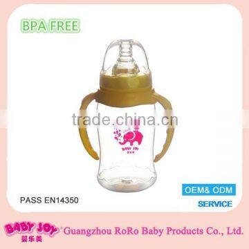 2015 New Baby Feeding Bottle hot Sale