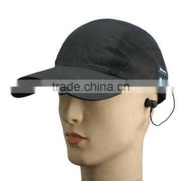 Unisex Men Bluetooth Baseball Cap Sun Hat Smart Wireless Bluetooth Headset Sports Cap Music Speaker Mic Summer Cap