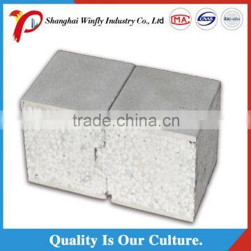 Lightweight Insulation Fireproof Precast Fibre Cement Eps Sandwich Panels