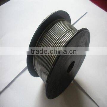 Solder wire aluminum welding rods