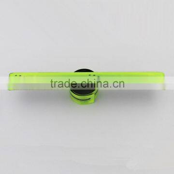 Wholesale PVC Reflective Slap Band,slap Wristband,slap Bracelet photo-4