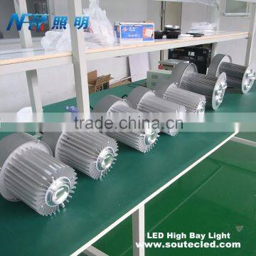 Industrial 30W 120degree Ultra Brightness Aluminum Led High Bay Light Indoor 2700lm Intergrated Led photo-5