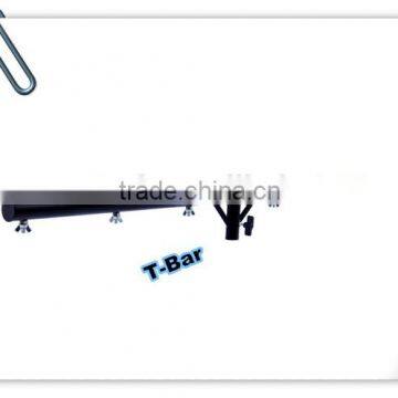 3.7m Steel Tripod Stand Lighter Light up Display Stand/speaker Stand photo-3