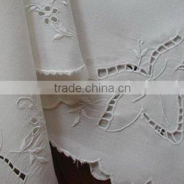 Hand Embroidery Table Cloth No.9 photo-4