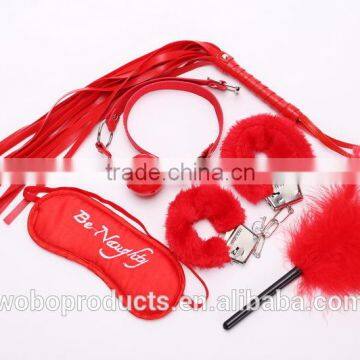 Fetish Fantasy bondage-Restraint kit for Beginners