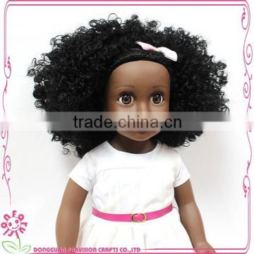 2016 popular American lucky dolls cute wood doll handmade dolls