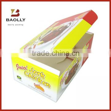 Beautiful Printing Custom Design Food Safe Boxes With Good Quality