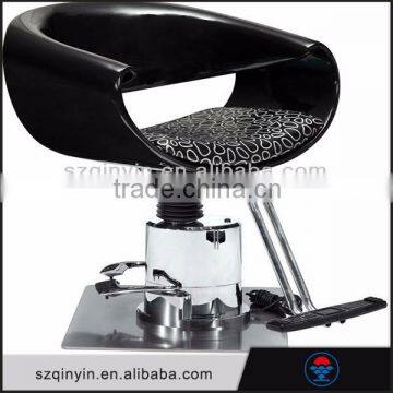 Electric Styling Chair / Portable Hair Styling Chair / Antique Style Salon Chairs