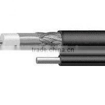 Copper RG11 coaxial cable with CE, RoHS Made in China