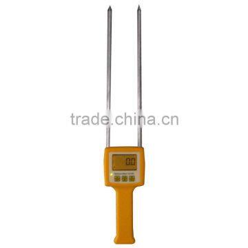 Digital grain moisture meter