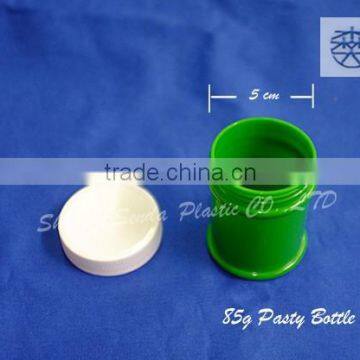 Ointment Jar With Lid, Plastic Ointment Container, Ointment Container With Cap photo-4