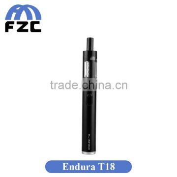 China wholesale endura t18 starter kit+ Innokin Endura T18 Battery Stock offer