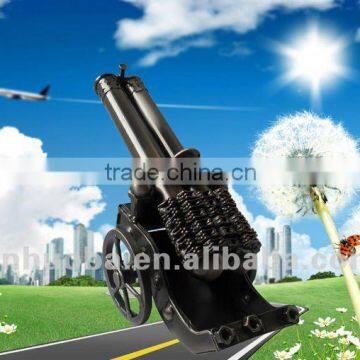 2014 Fashion metal cannon model home decoration