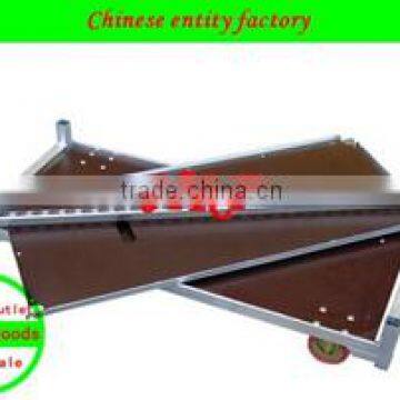 Display Garden Flower Cart for Sale Hand Cart Plywood Flower Garden Cart TC020 Danish Trolley Hand Trucks for Sale photo-4