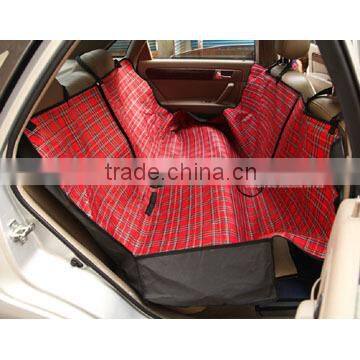 OXFORD PET CAR HAMMOCK SEAT