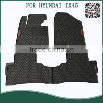 For Hyundai SANTAFE/ IX45 Classic Floor Mats All Weather