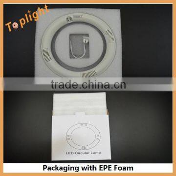 85-277V LED Circline Lamp T9 Annular Lights 8'' 10W photo-4