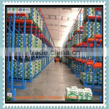 Heavy Duty Warehouse Movable Tire Storage Rack photo-4