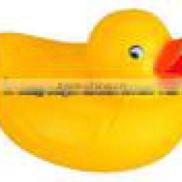 Hot sale elegant Polyurethane PU foam stress Duck shape toy