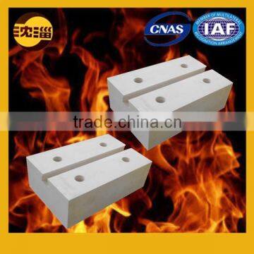 glass fusing kilns tin bath bottom brick refractory bricks for furnace