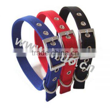 Colorful nylon pet gps collar