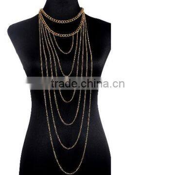 2016 Punk Style Beach Jewelry Sex Body Chain Wholesale