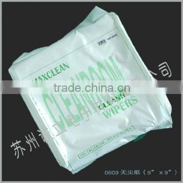 0609 Non-woven cleaning paper