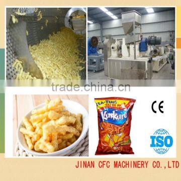 Hot Selling Automatic Cheetos Processing Line photo-4