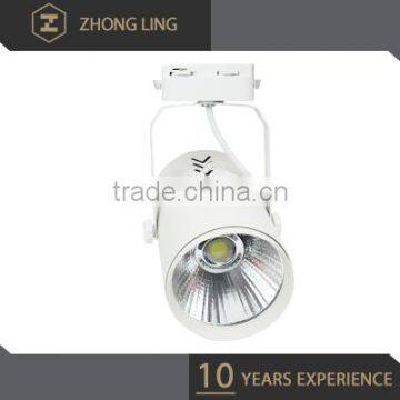 High brightness 40w led track light for indoor