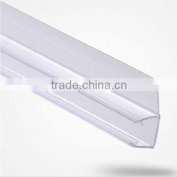 Transparent Silicone Rubber Sealing Strip