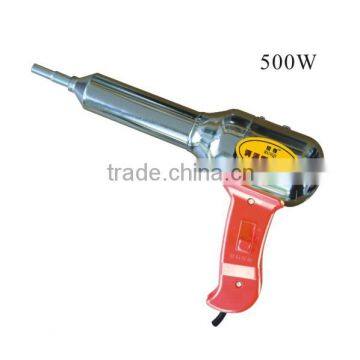 500W Plastic Welding Gun Plastic Welding Torch Plastic Rods Welding Gun