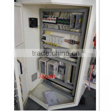 YU-802 Mitsubishi Motor Vinyl Roll to Roll Rewinding Machine photo-6