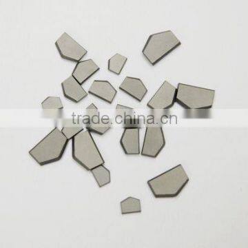 Zhuzhou originCemented carbide brazed tips for the machining of hardening steel