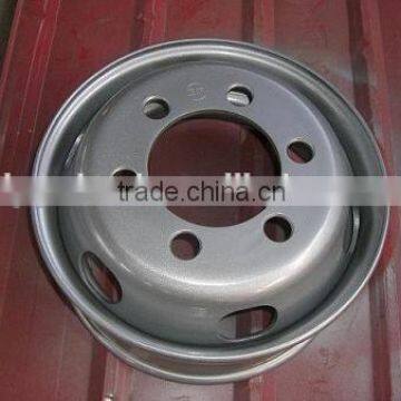 Hot Selling 6.75*17.5 Truck Tubeless Wheel