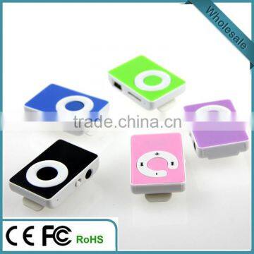 Mini Clip MP3 Player,Portable MP3,TF Card Mp3                        
                                                Quality Choice