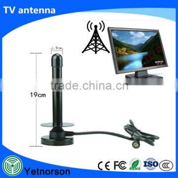 Made In China 35dBi Active Digital tv Antenna Omni Directional With IEC/F Connector photo-2