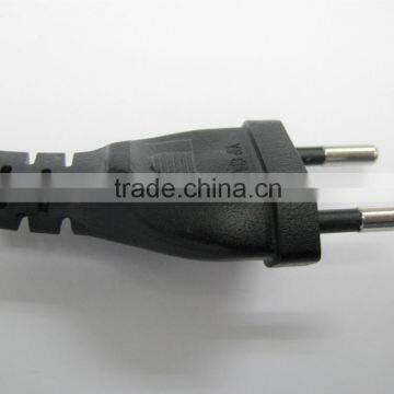 UC 10A/ 250V 2pin Brazilian standard power plug