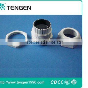 PVC Plastic Cable Glands parts