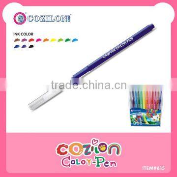 Triangular Water Color Pen Item 615 photo-1