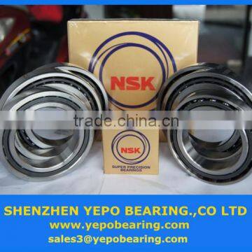 nsk 708a angular ball bearing / Original Japan NSK bearing / angular contact ball bearing