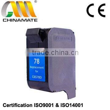 Remanufactured 78 Ink Cartridge