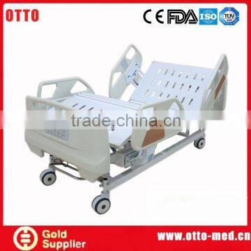 5 function electric adjustable hospital bed