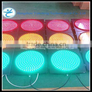 good quality waterproof housing led traffic signal light