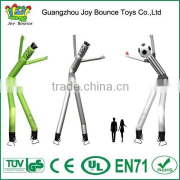 promotional inflatable advertising air dancer inflatable air dancer material ,inflatable fire air dancer