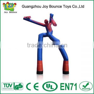 spiderman wind dancers inflatable air dancer ,rental air dancer inflatable for sale